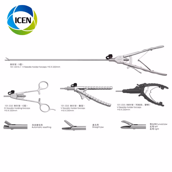 high quality gynaecology instruments hystero vaporization gynaecological resectoscope