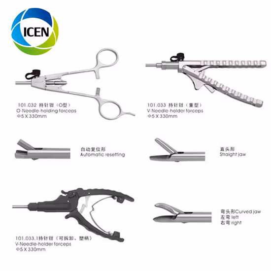 high quality gynaecology instruments hystero vaporization gynaecological resectoscope