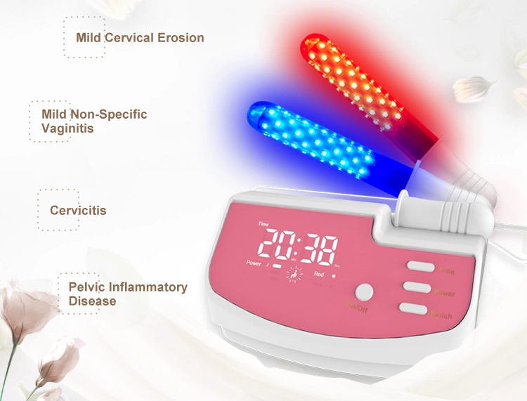 Gynaecology Red Light Ozone Therapy Instrument