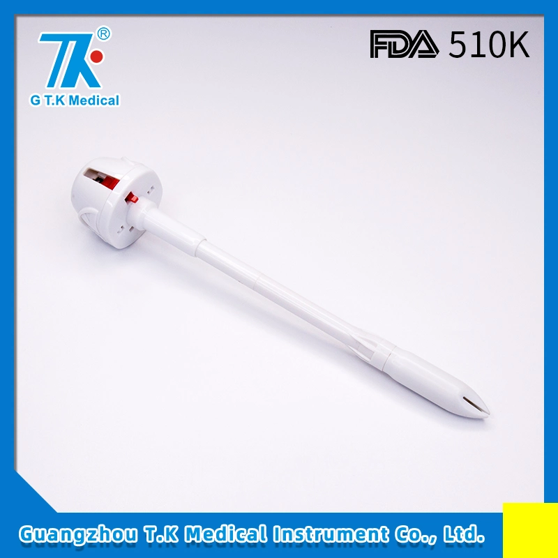 Endoscopic Instrument Disposable 5mm Laparoscopic Trocar