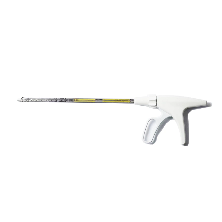 Laparoscopic Surgical Manual Endoscopic Plastic Clip Applier