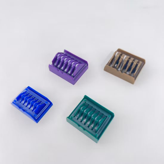 使い捨てチタン医療用結紮クリップ