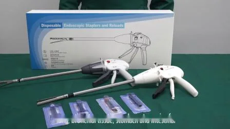 吻合用医療機器、手術器具、結腸切除術用使い捨て腹腔鏡クリップ